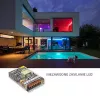 LED tvarkyklė QOLTEC 50967, pastovios įtampos/srovės, IP20, 150W