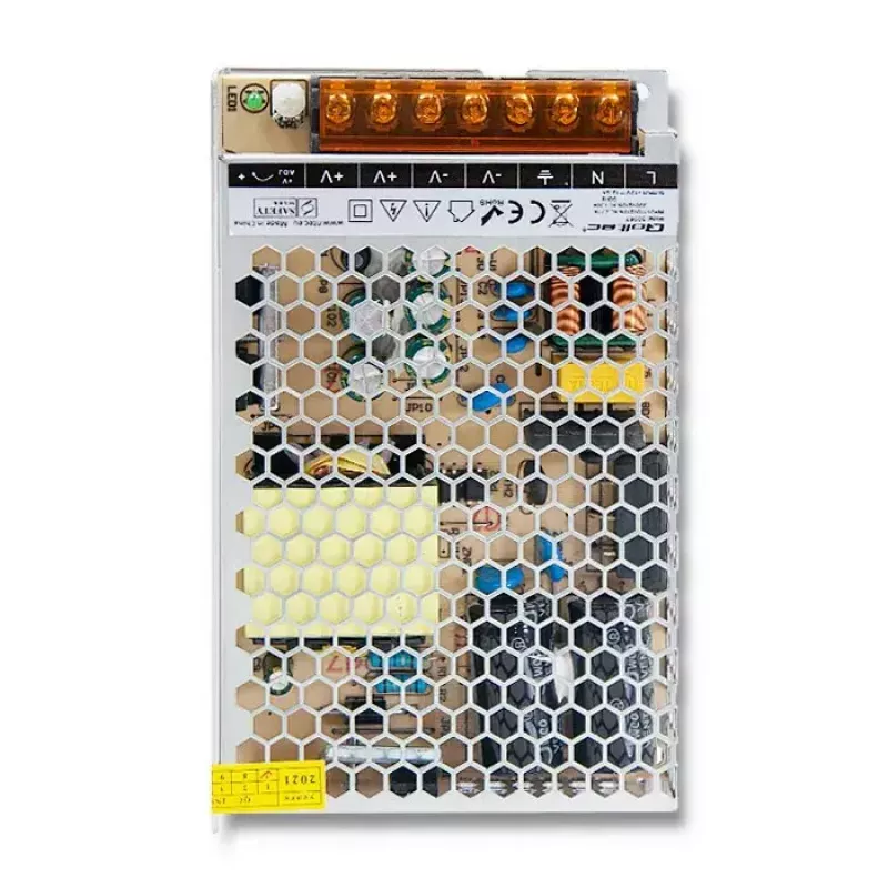 LED tvarkyklė QOLTEC 50967, pastovios įtampos/srovės, IP20, 150W