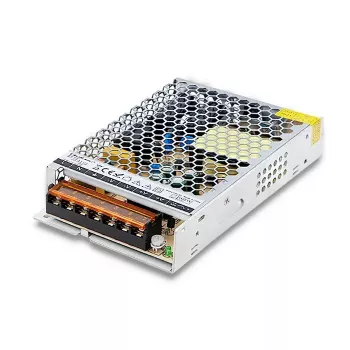LED tvarkyklė QOLTEC 50967, pastovios įtampos/srovės, IP20, 150W