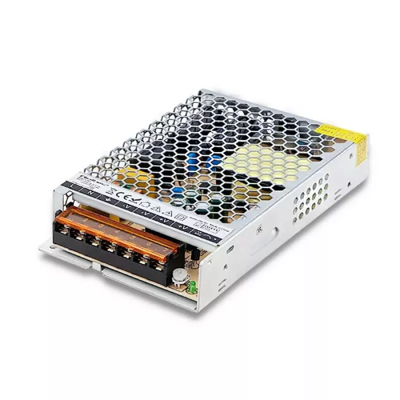 LED tvarkyklė QOLTEC 50967, pastovios įtampos/srovės, IP20, 150W