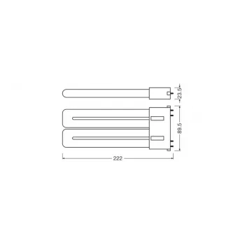 OSRAM LEDVANCE LED lempa