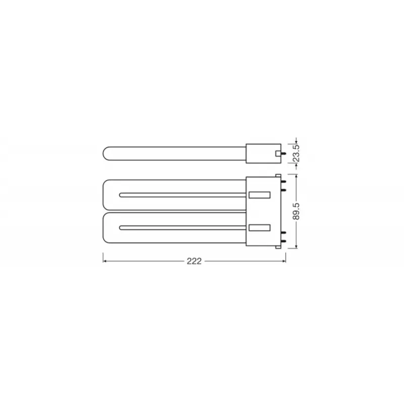 OSRAM LEDVANCE LED lempa