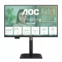AOC 24P4CV monitor kompiuteriui 60,5 cm (23,8 col.) 1920 x 1080 pikselių Full HD LED juodas