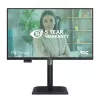 AOC 24P4CV monitor kompiuteriui 60,5 cm (23,8 col.) 1920 x 1080 pikselių Full HD LED juodas