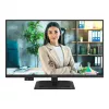 AOC 24P4CV monitor kompiuteriui 60,5 cm (23,8 col.) 1920 x 1080 pikselių Full HD LED juodas
