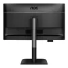 AOC 24P4CV monitor kompiuteriui 60,5 cm (23,8 col.) 1920 x 1080 pikselių Full HD LED juodas