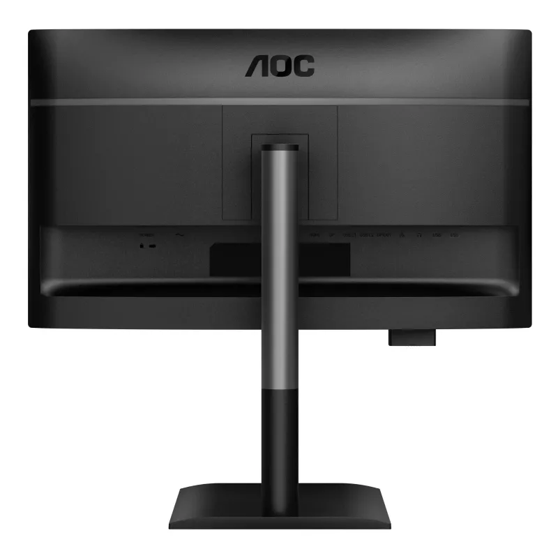AOC 24P4CV monitor kompiuteriui 60,5 cm (23,8 col.) 1920 x 1080 pikselių Full HD LED juodas