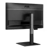 AOC 24P4CV monitor kompiuteriui 60,5 cm (23,8 col.) 1920 x 1080 pikselių Full HD LED juodas