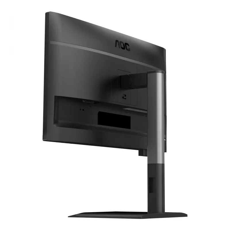 AOC 24P4CV monitor kompiuteriui 60,5 cm (23,8 col.) 1920 x 1080 pikselių Full HD LED juodas