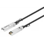Intellinet 5m 10G SFP+ pasyvus vario Twinax kabelis 24AWG MSA SFP-H10GB-CU4M suderinamas