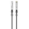 Intellinet 5m 10G SFP+ pasyvus vario Twinax kabelis 24AWG MSA SFP-H10GB-CU4M suderinamas