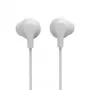 Hama Curly ausinės su ausų kaušeliais, laidinės, skambučiams/muzikai, USB Type-C, baltos