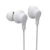 Hama Curly ausinės su ausų kaušeliais, laidinės, skambučiams/muzikai, USB Type-C, baltos