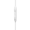 Hama Curly ausinės su ausų kaušeliais, laidinės, skambučiams/muzikai, USB Type-C, baltos