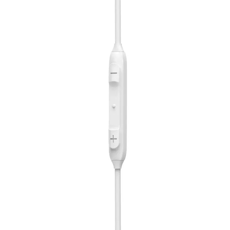Hama Curly ausinės su ausų kaušeliais, laidinės, skambučiams/muzikai, USB Type-C, baltos