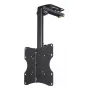Hama 00220876 TV laikiklis/pakaba 116,8 cm (46 col.) juoda