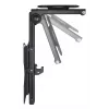 Hama 00220876 TV laikiklis/pakaba 116,8 cm (46 col.) juoda