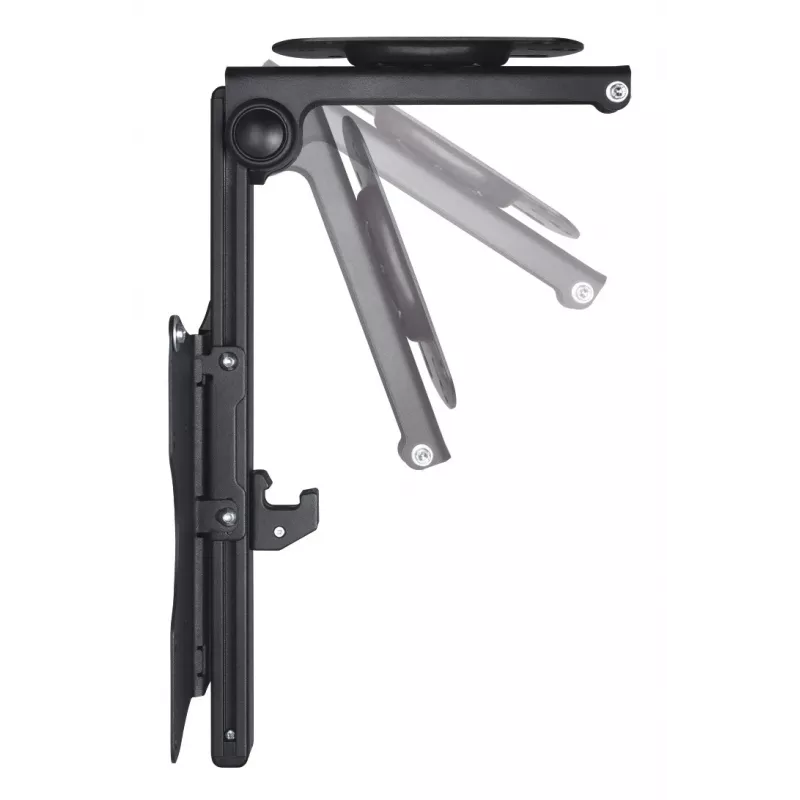 Hama 00220876 TV laikiklis/pakaba 116,8 cm (46 col.) juoda