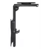 Hama 00220876 TV laikiklis/pakaba 116,8 cm (46 col.) juoda