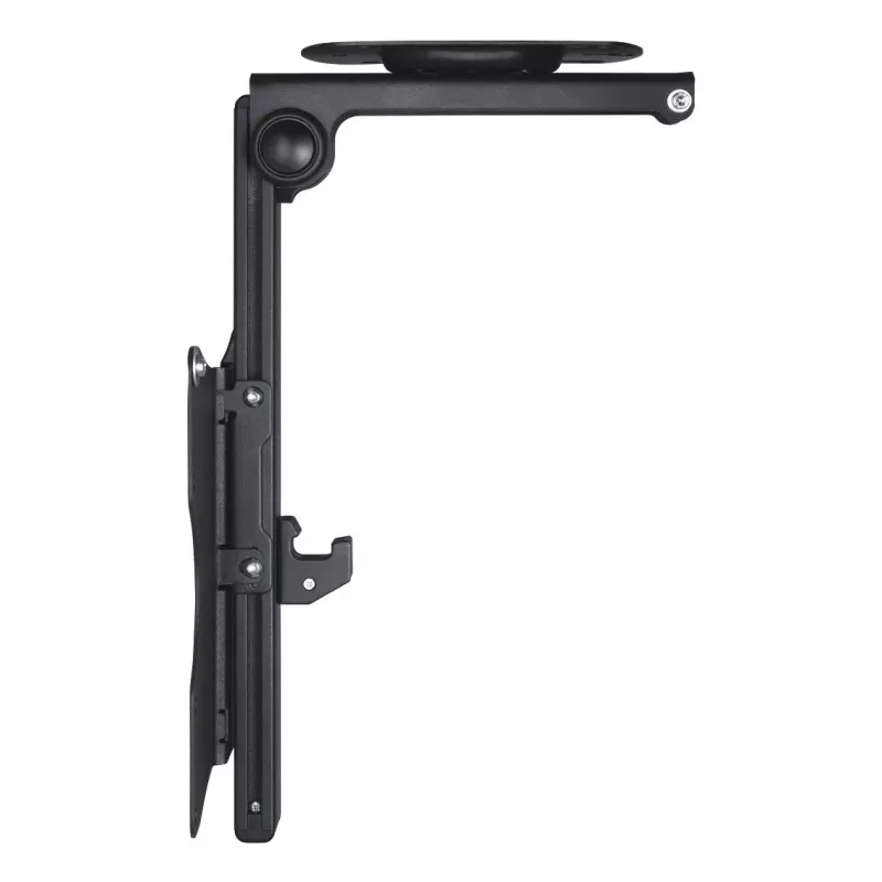 Hama 00220876 TV laikiklis/pakaba 116,8 cm (46 col.) juoda