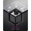 ICY BOX IB-PS1040-PD universalus greitasis AC įkroviklis, juodas