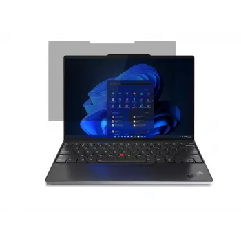 Bevielis privatumo filtras Lenovo 4XJ1U03942 33,8 cm (13,3 colių) 16:10 ekranui, 85% šviesos pralaidumas, 30° žiūrėjimo kampas