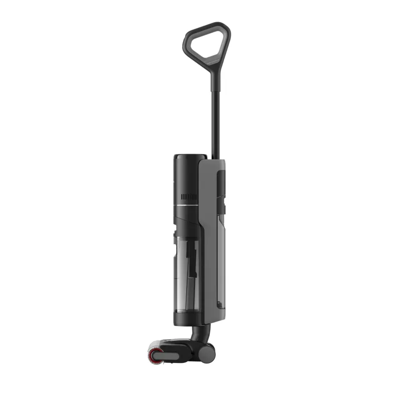 Dreame H12 Pro šlapias ir sausas valymas, 2-in-1 lazdelinis dulkių siurblys, be maišelio, juodas, 0,9 l, 0,7 l, stačiakampis