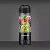 NutriBullet NBP003B 0.475 L Nešiojamas trintuvas Juodas