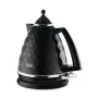 De’Longhi Brillante KBJ 2001.BK elektrinis virdulys 1.7 L 2000 W Juoda