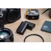 Baterija Newell LP-E6P skirta Canon, 7,2V 2000mAh, įkraunama fotoaparato baterija