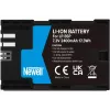 Baterija Newell LP-E6P skirta Canon, 7,2V 2000mAh, įkraunama fotoaparato baterija