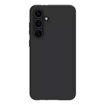 Dėklas dbramante1928, Samsung Galaxy S24 FE, juodas, 17 cm (6,7 inch)