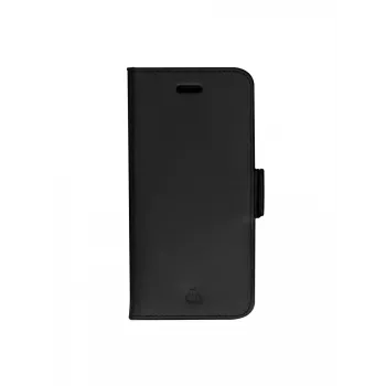 Mobiliojo telefono aplankalinis dėklas dbramante1928 Copenhagen, Samsung Galaxy S24 FE, 17 cm (6,7 inch), juodas, 3 kortelių kišenės, darbalaukio stovas