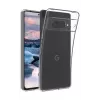 Mobiliojo telefono dėklas dbramante1928 Greenland Google Pixel 7, skaidrus, tinka 16 cm (6,3 colio) ekranui