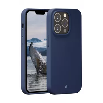 Dėklas telefonui dbramante1928 Costa Rica, iPhone 14 Pro, Pacific Blue, 6,1 colio (15,5 cm) ekranui