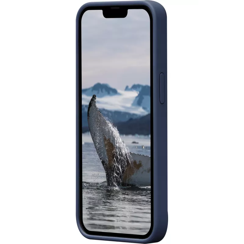 Dėklas telefonui dbramante1928 Costa Rica, iPhone 14 Pro, Pacific Blue, 6,1 colio (15,5 cm) ekranui