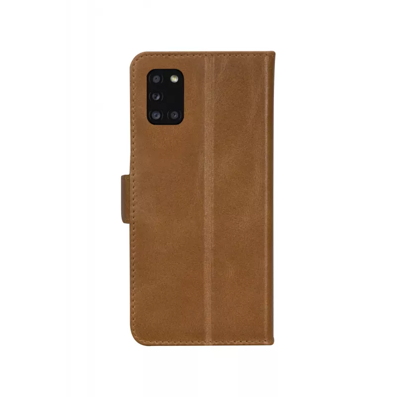 Folio dėklas dbramante1928 Copenhagen Slim Samsung Galaxy A52/A52S, 16,5 cm (6,5 colio), Tan