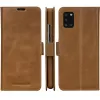 Folio dėklas dbramante1928 Copenhagen Slim Samsung Galaxy A52/A52S, 16,5 cm (6,5 colio), Tan