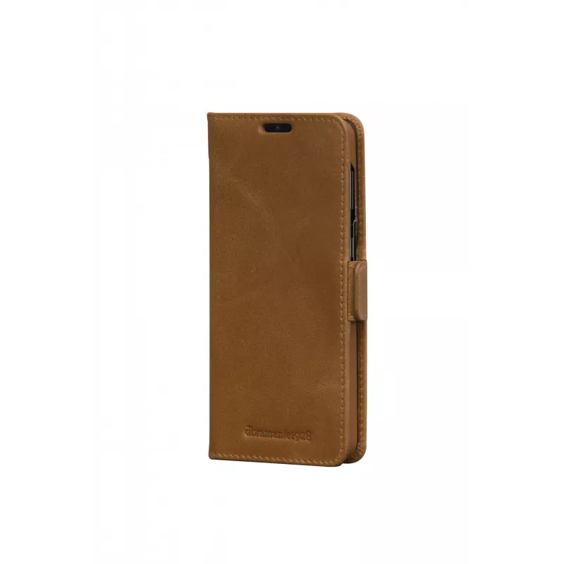 Folio dėklas dbramante1928 Copenhagen Slim Samsung Galaxy A52/A52S, 16,5 cm (6,5 colio), Tan