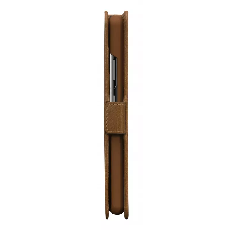 Folio dėklas dbramante1928 Copenhagen Slim Samsung Galaxy A52/A52S, 16,5 cm (6,5 colio), Tan