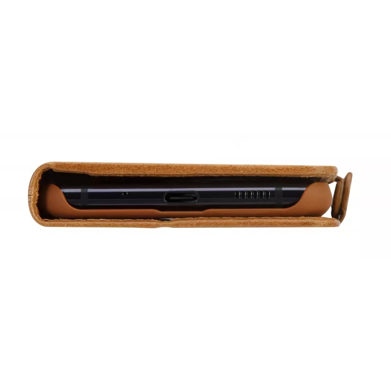 Folio dėklas dbramante1928 Copenhagen Slim Samsung Galaxy A52/A52S, 16,5 cm (6,5 colio), Tan
