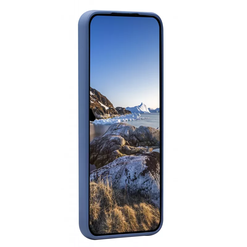 Dėklas telefonui dbramante1928 Greenland, Samsung Galaxy S22, 6,1 colio, Pacific Blue