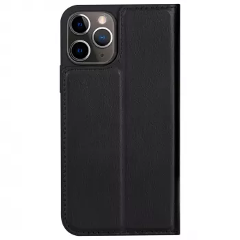 Dėklas-piniginė dbramante1928 Bulk Bergen iPhone 13 Pro Max – juoda, 6,7 col.