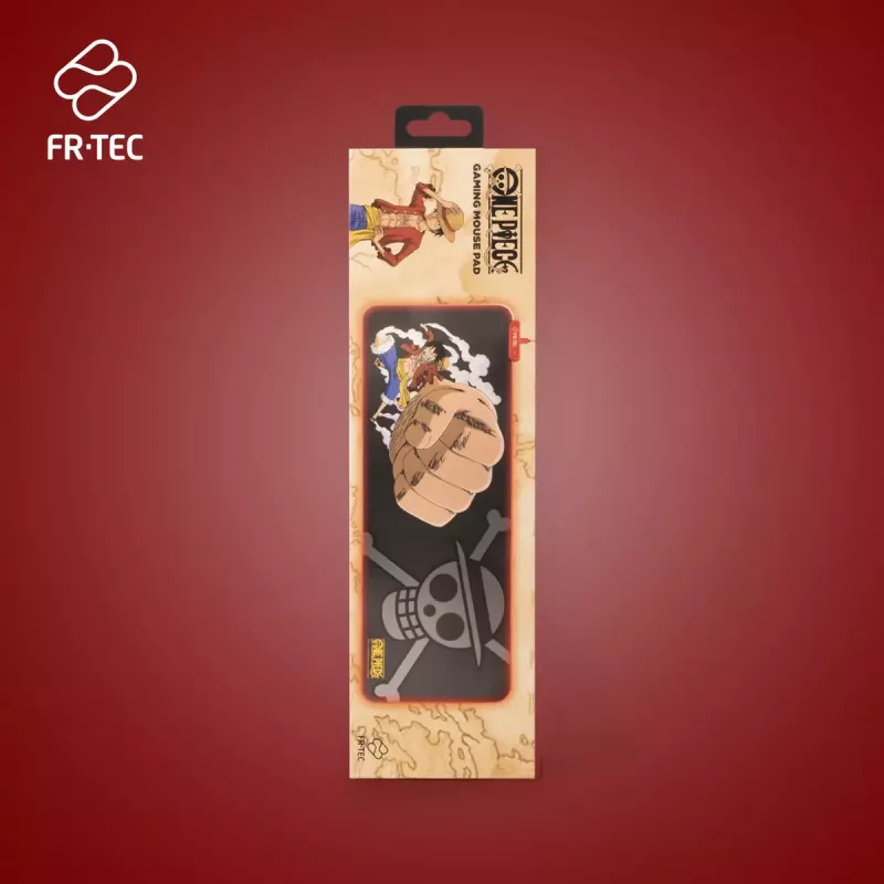 Pelės kilimėlis FR-TEC PC One Piece Mouse Pad Luffy