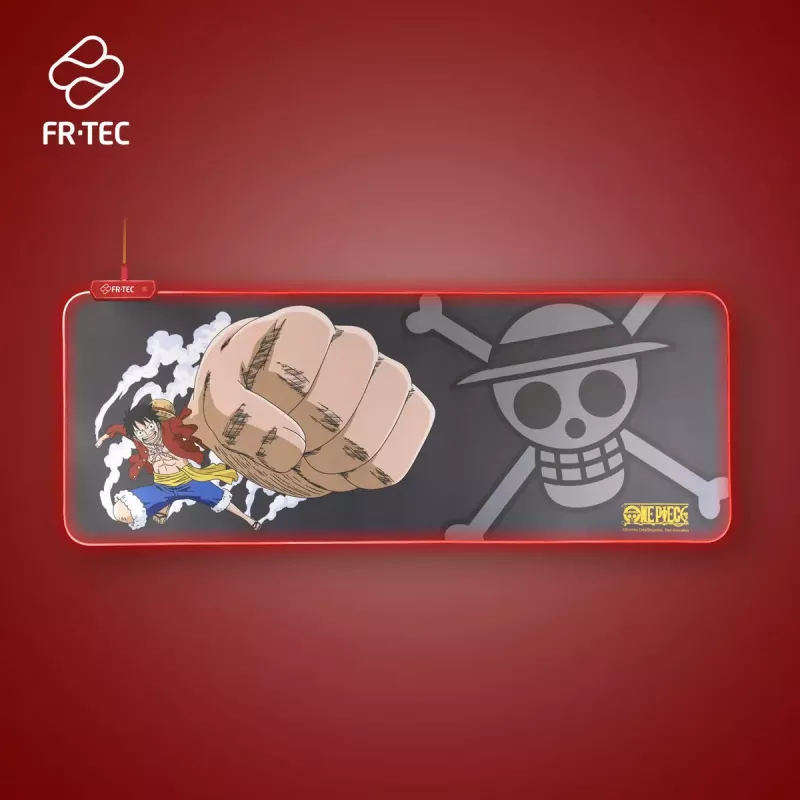 Pelės kilimėlis FR-TEC PC One Piece Mouse Pad Luffy
