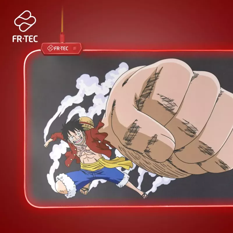 Pelės kilimėlis FR-TEC PC One Piece Mouse Pad Luffy