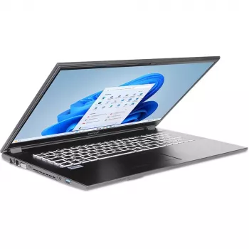 Nešiojamas kompiuteris TERRA MOBILE 1716R Intel® Core™ i3-1315U 43.9 cm (17.3 colio) Full HD 8 GB DDR4 500 GB SSD Wi-Fi 6 Windows 11 Home Pilka
