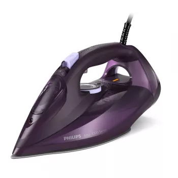 Philips 7000 serijos DST7051/30 garinis lygintuvas tamsiai violetinis