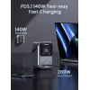 Ugreen Nexode Power Bank 48000 mAh pilka