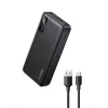 Ugreen 25683 nešiojamas power bank 20000 mAh juodas